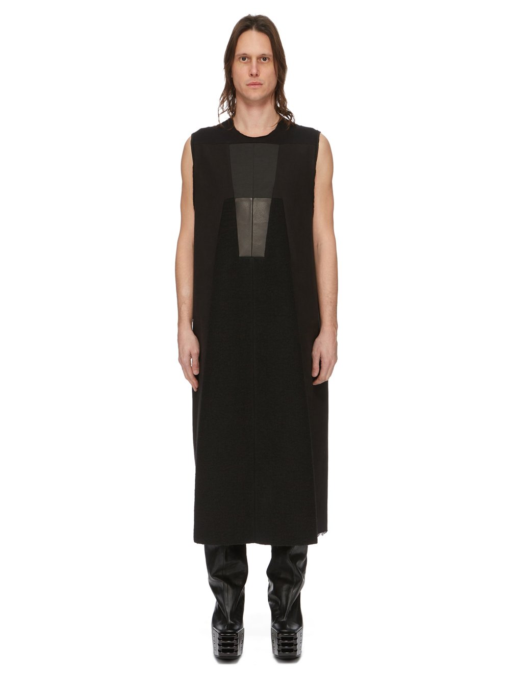 FW23 LUXOR - DRESSES - RICK OWENS