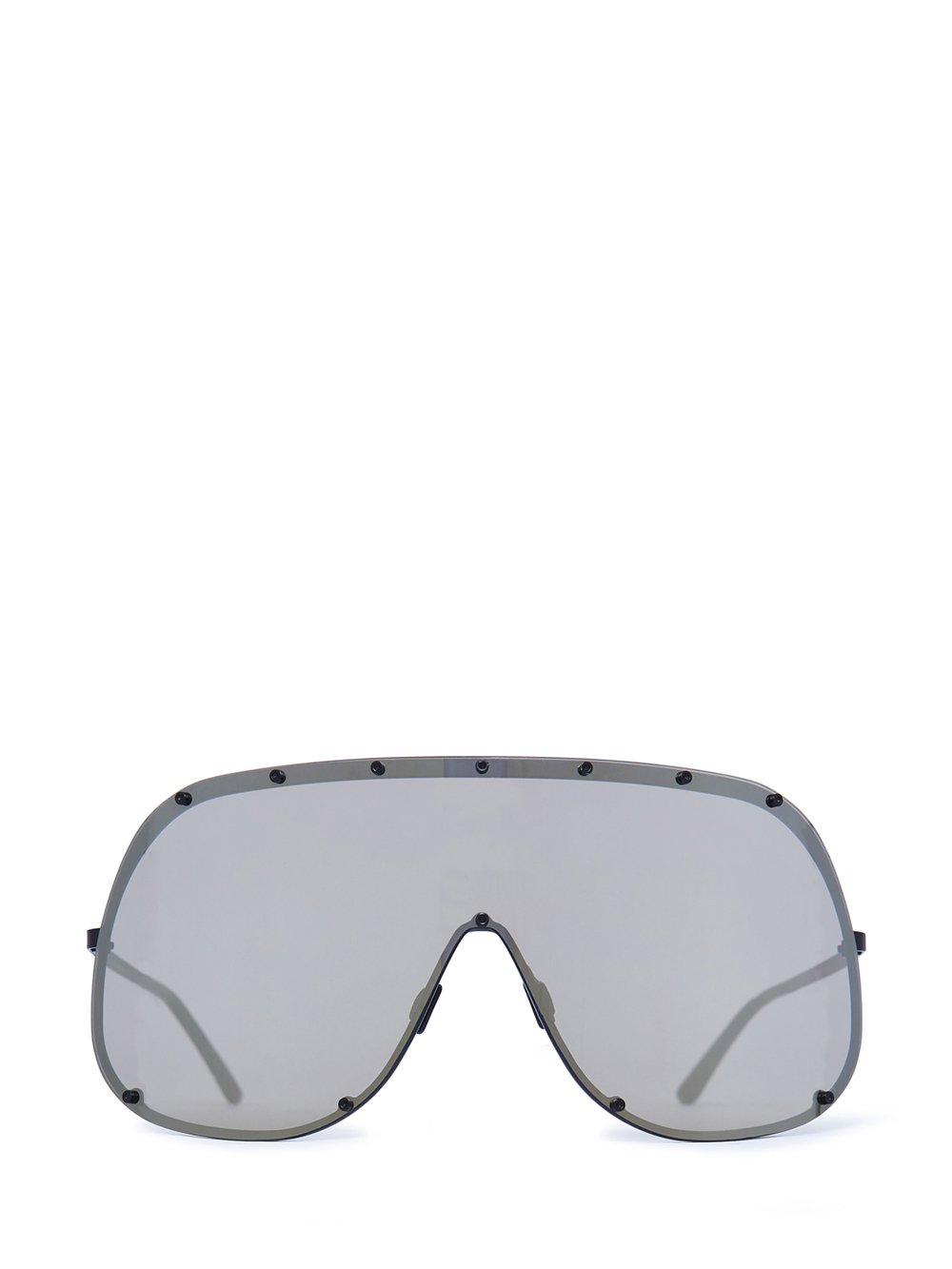 RICK OWENS SHIELD SUNGLASSES