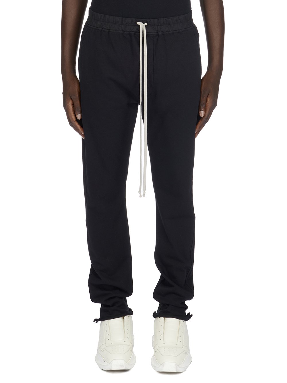DRKSHDW FW23 LUXOR BERLIN DRAWSTRING IN COMPACT HEAVY COTTON JERSEY DRKSHDW FW23 LUXOR BERLIN DRAWSTRING IN COMPACT HEAVY COTTON JERSEY