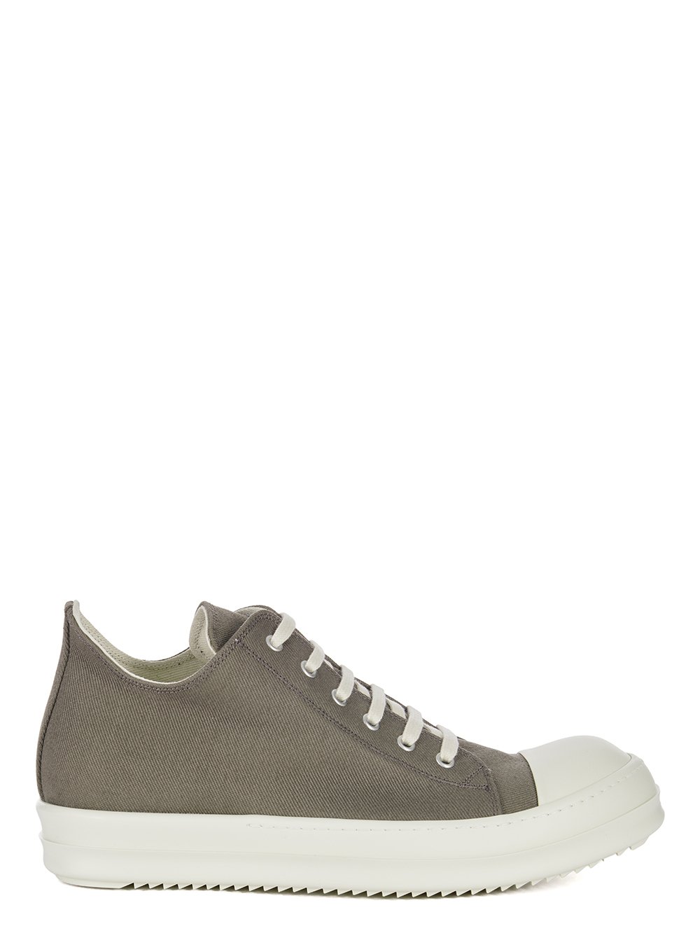 DRKSHDW FW23 LUXOR LOW SNEAKS IN 13OZ OVERDYED DENIM DRKSHDW FW23 LUXOR LOW SNEAKS IN 13OZ OVERDYED DENIM