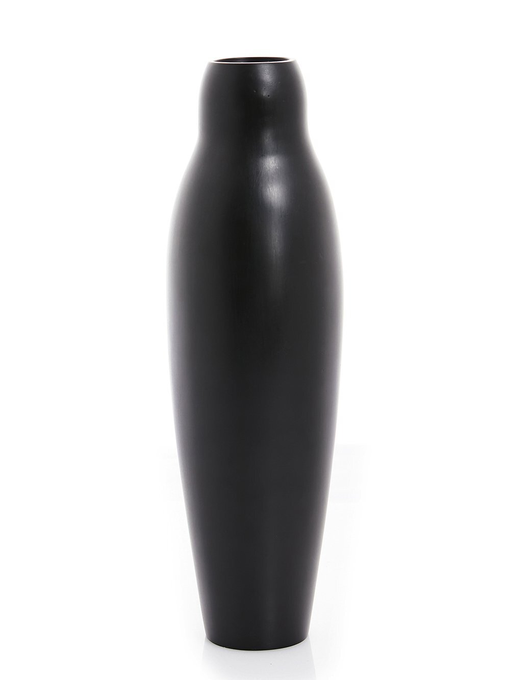 RICK OWENS GOURD VASE IN BLACK BRONZE IS A GOURD SHAPE CONTAINER, FEATURES A ROUND NECK AND POLISHED SURFACE. RICK OWENS GOURD VASE IN BLACK BRONZE IS A GOURD SHAPE CONTAINER, FEATURES A ROUND NECK AND POLISHED SURFACE.