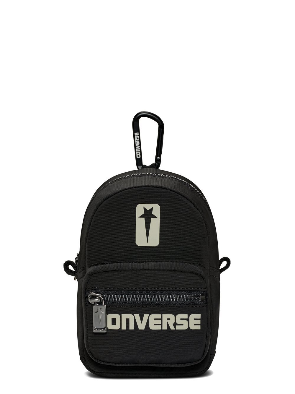 CONVERSE X DRKSHDW MINI BACKPACK IN BLACK