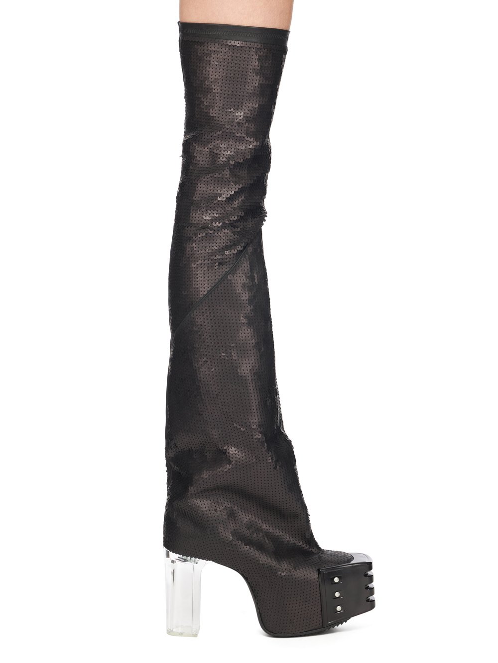 FW23 LUXOR - SHOES - RICK OWENS FW23 LUXOR - SHOES - RICK OWENS