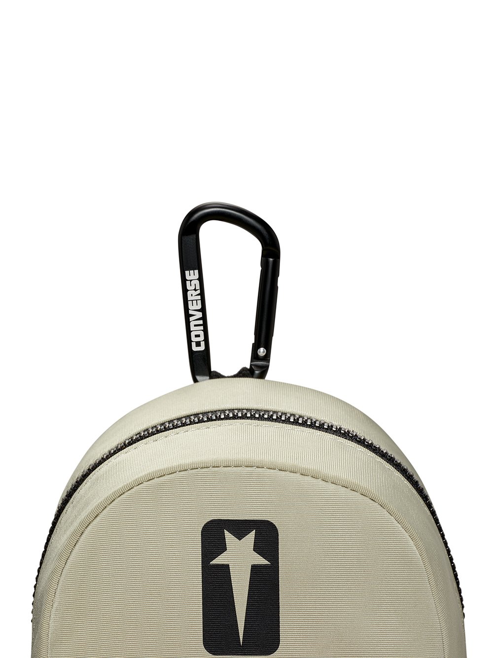 CONVERSE X DRKSHDW MINI BACKPACK IN PELICAN GREY