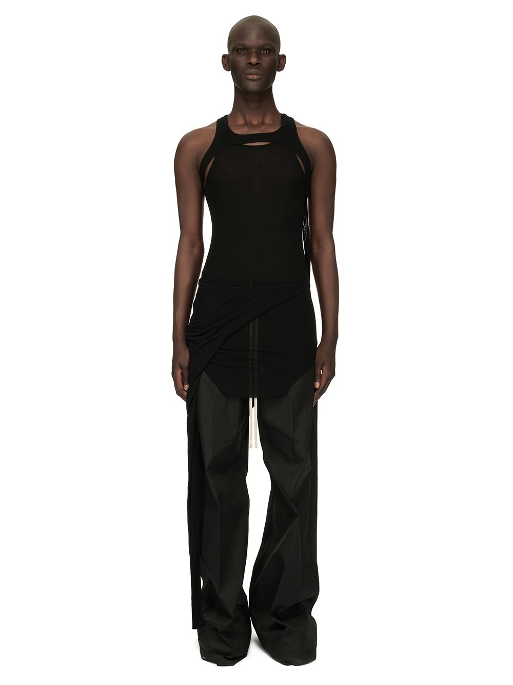 FW23 LUXOR - TOPS - RICK OWENS FW23 LUXOR - TOPS - RICK OWENS