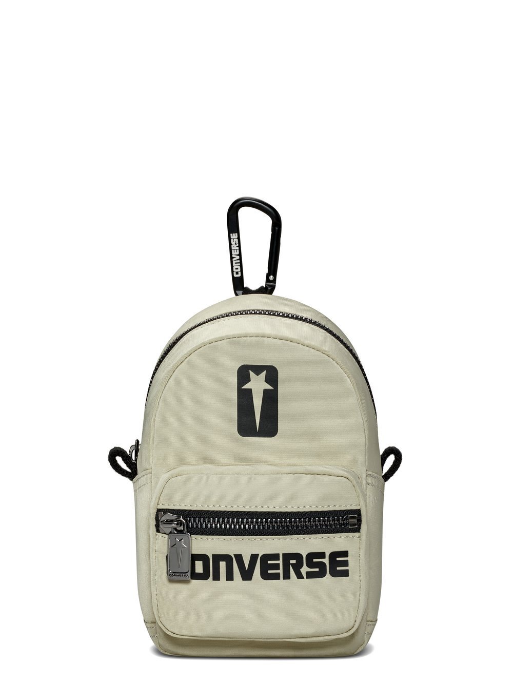 CONVERSE X DRKSHDW MINI BACKPACK IN PELICAN GREY