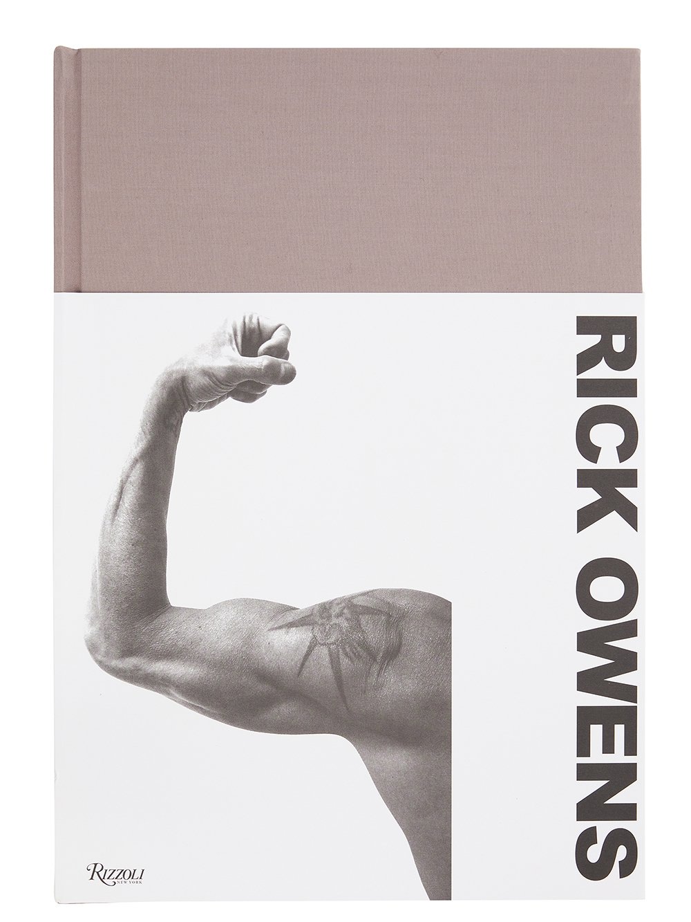 FW23 LUXOR - BOOKS - RICK OWENS