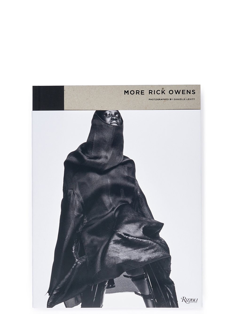 FW23 LUXOR - BOOKS - RICK OWENS