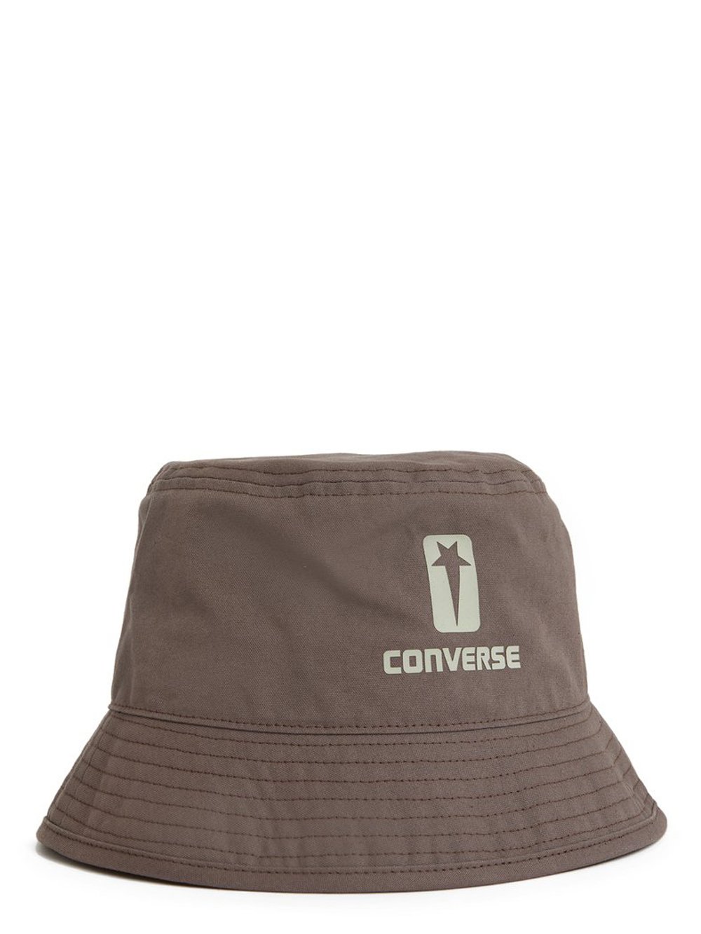 CONVERSE X DRKSHDW BUCKET HAT IN DUST