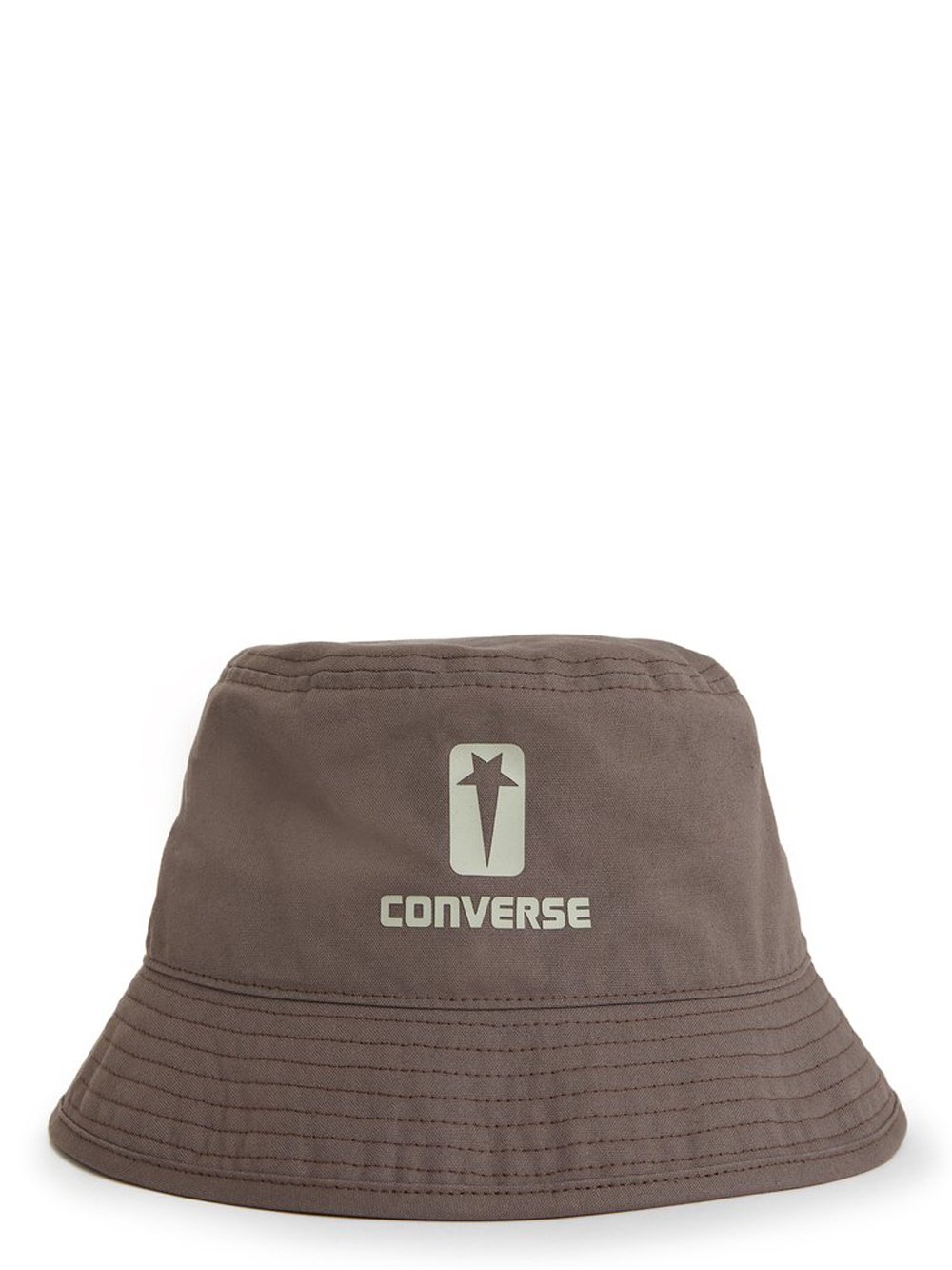 CONVERSE X DRKSHDW BUCKET HAT IN DUST