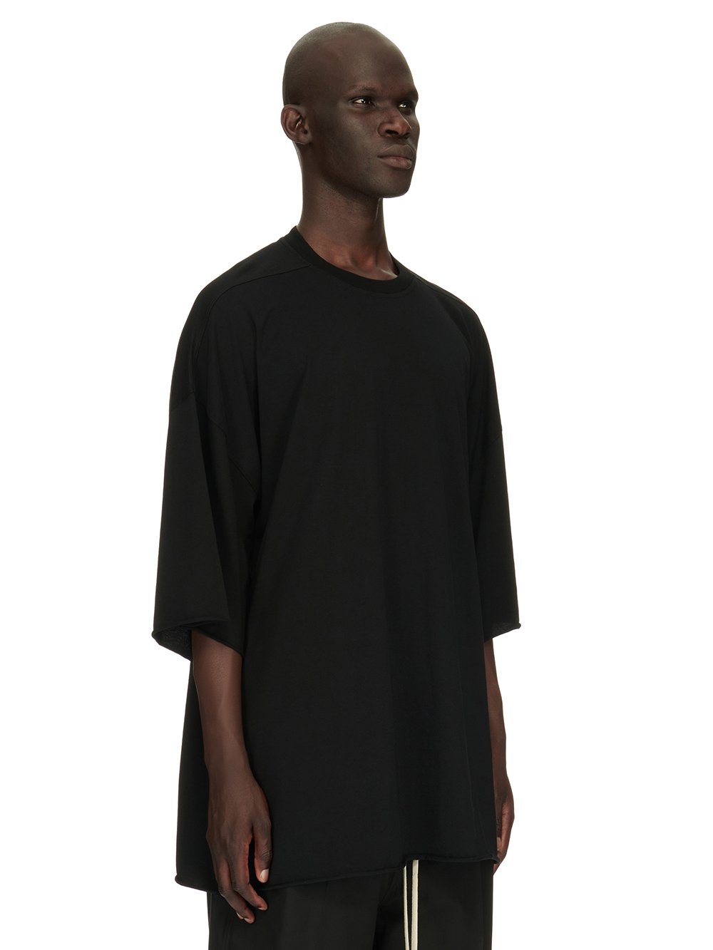 RICK OWENS FW23 LUXOR TOMMY T IN CLASSIC COTTON JERSEY