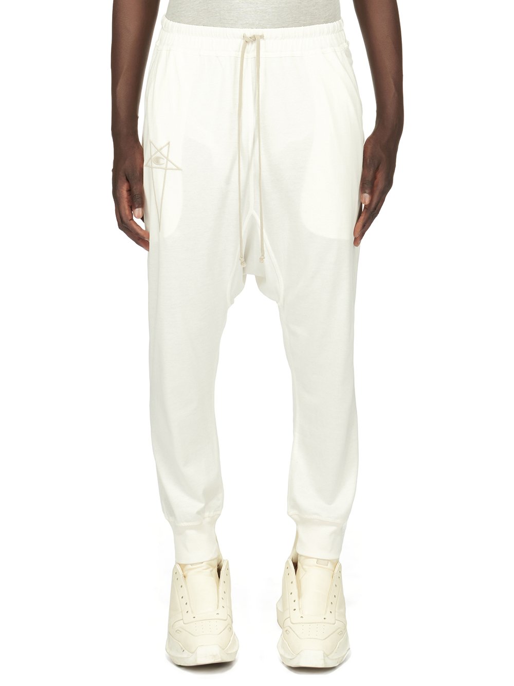 CHAMPION - PANTS - RICK OWENS