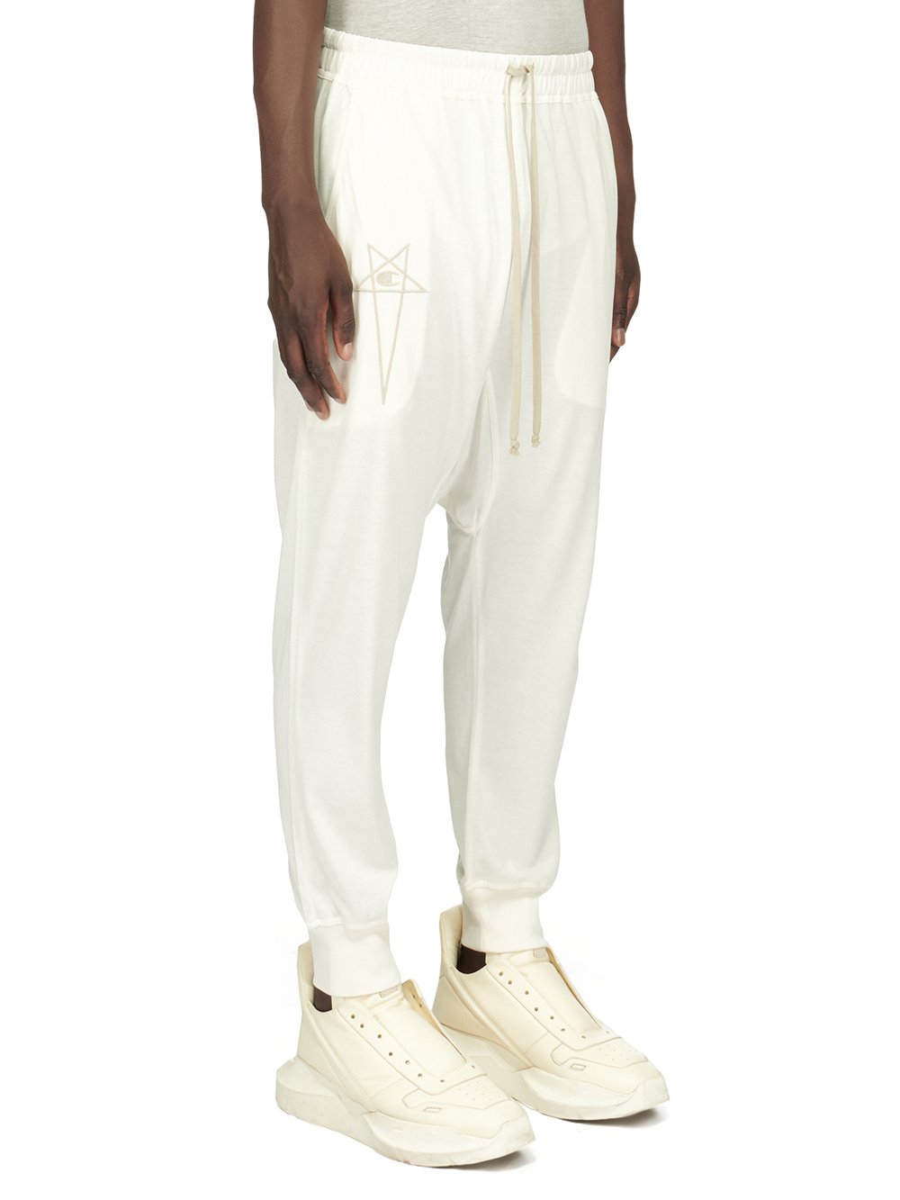 CHAMPION - PANTS - RICK OWENS