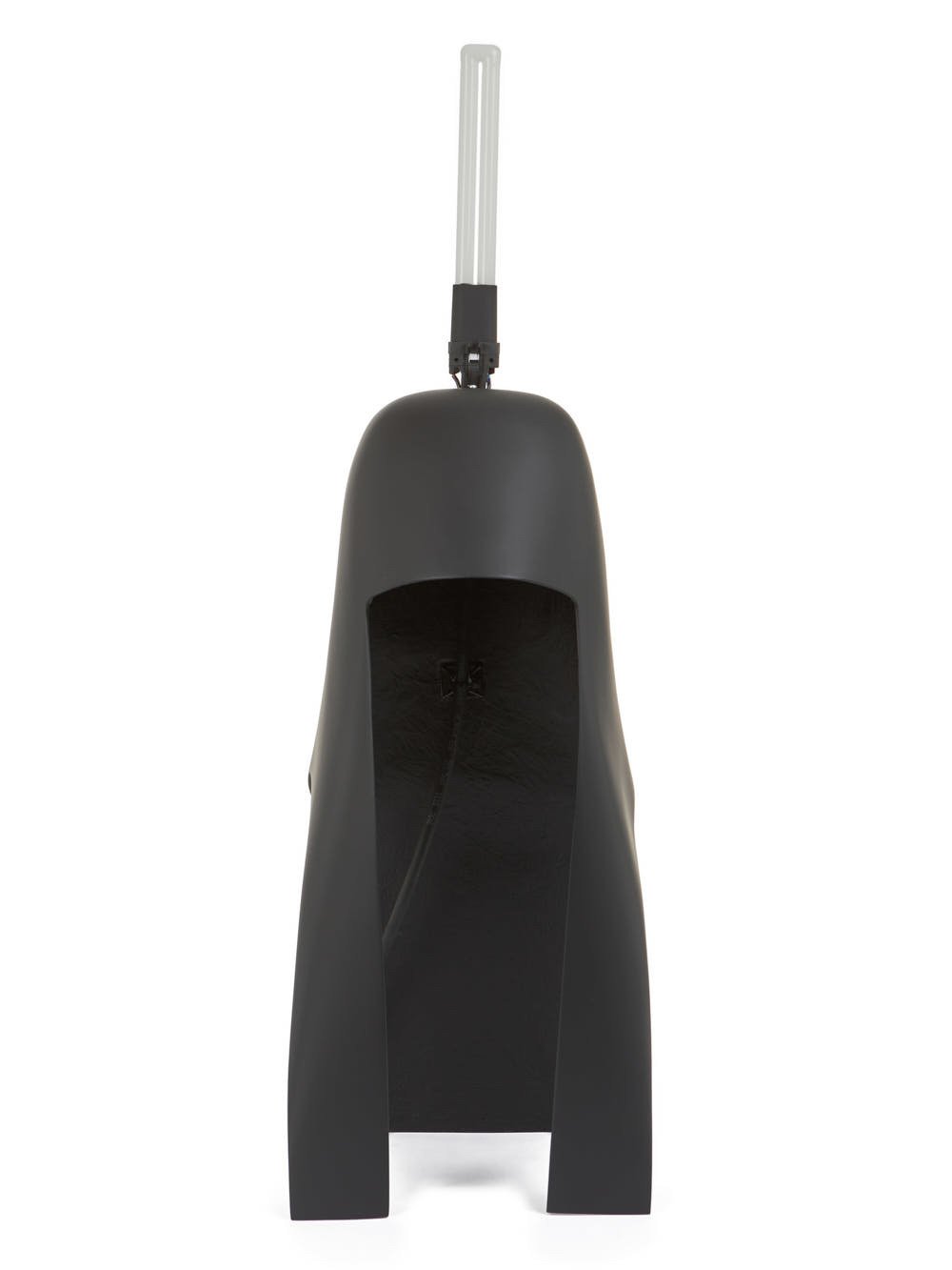 RICK OWENS HEDJET HELMET IN FIBERGLASS + ALUMINUM RICK OWENS HEDJET HELMET IN FIBERGLASS + ALUMINUM