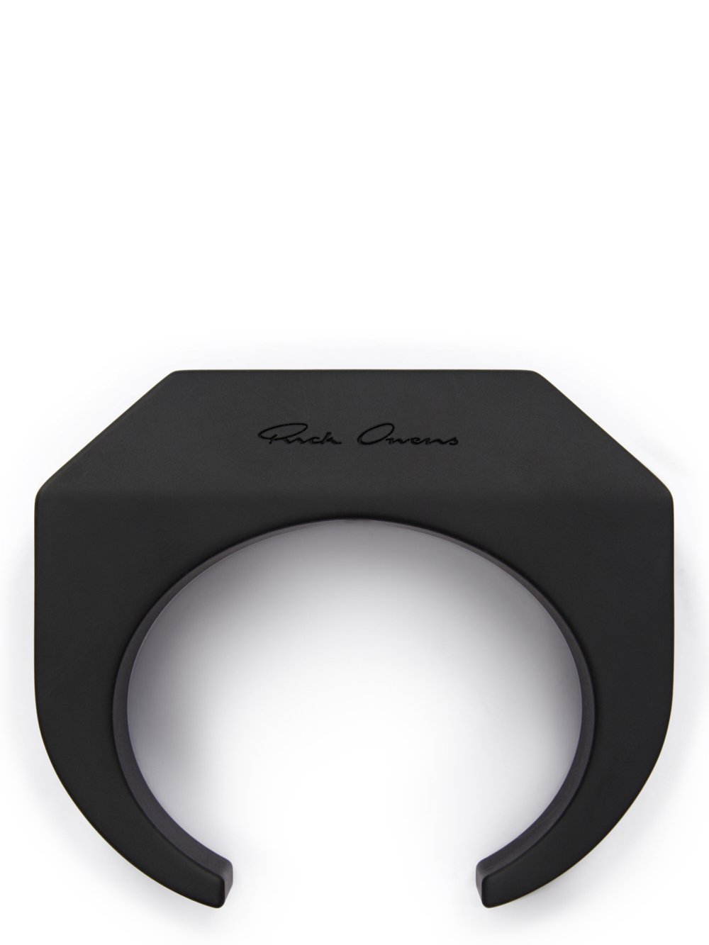 RICK OWENS PERFORMA BRACELET IN ALUMINIUM RICK OWENS PERFORMA BRACELET IN ALUMINIUM