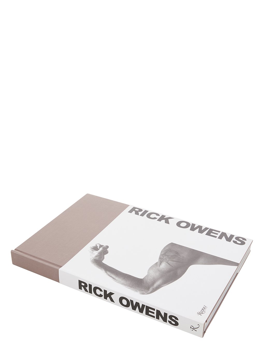 FW23 LUXOR - BOOKS - RICK OWENS