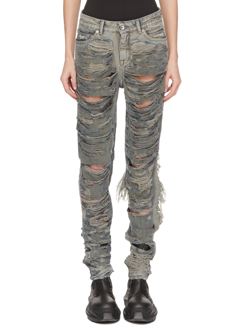 FW23 LUXOR - PANTS - DRKSHDW FW23 LUXOR - PANTS - DRKSHDW