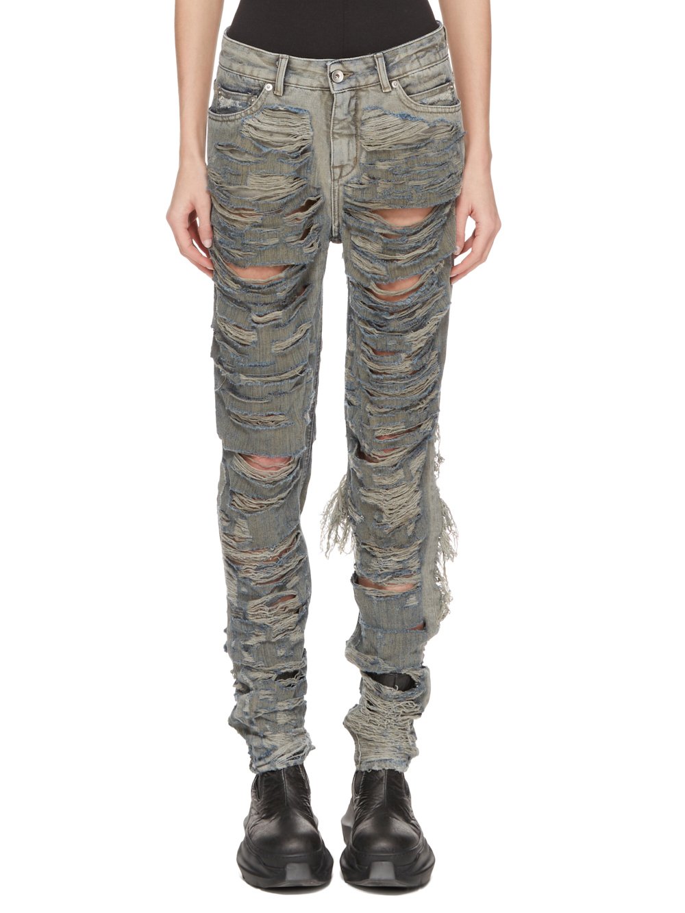 FW23 LUXOR - PANTS - DRKSHDW