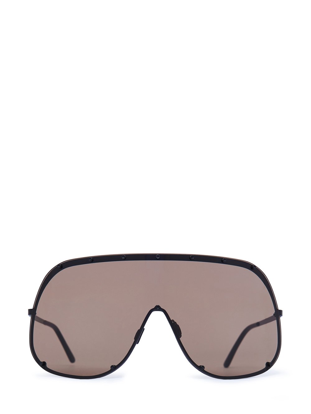 RICK OWENS SHIELD SUNGLASSES RICK OWENS SHIELD SUNGLASSES