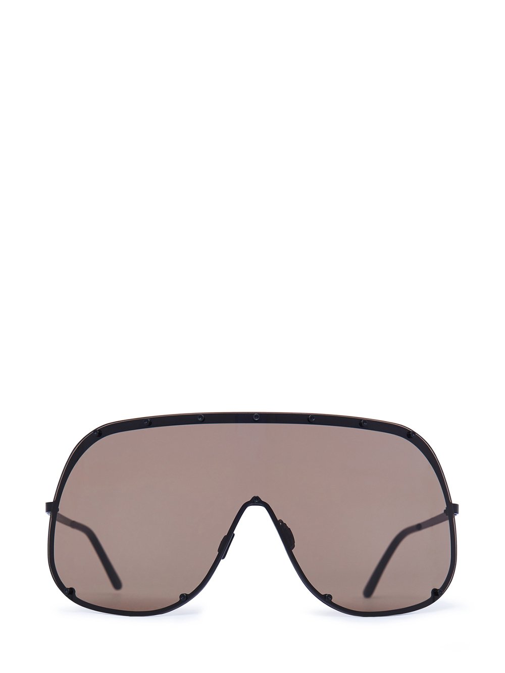 RICK OWENS SHIELD SUNGLASSES