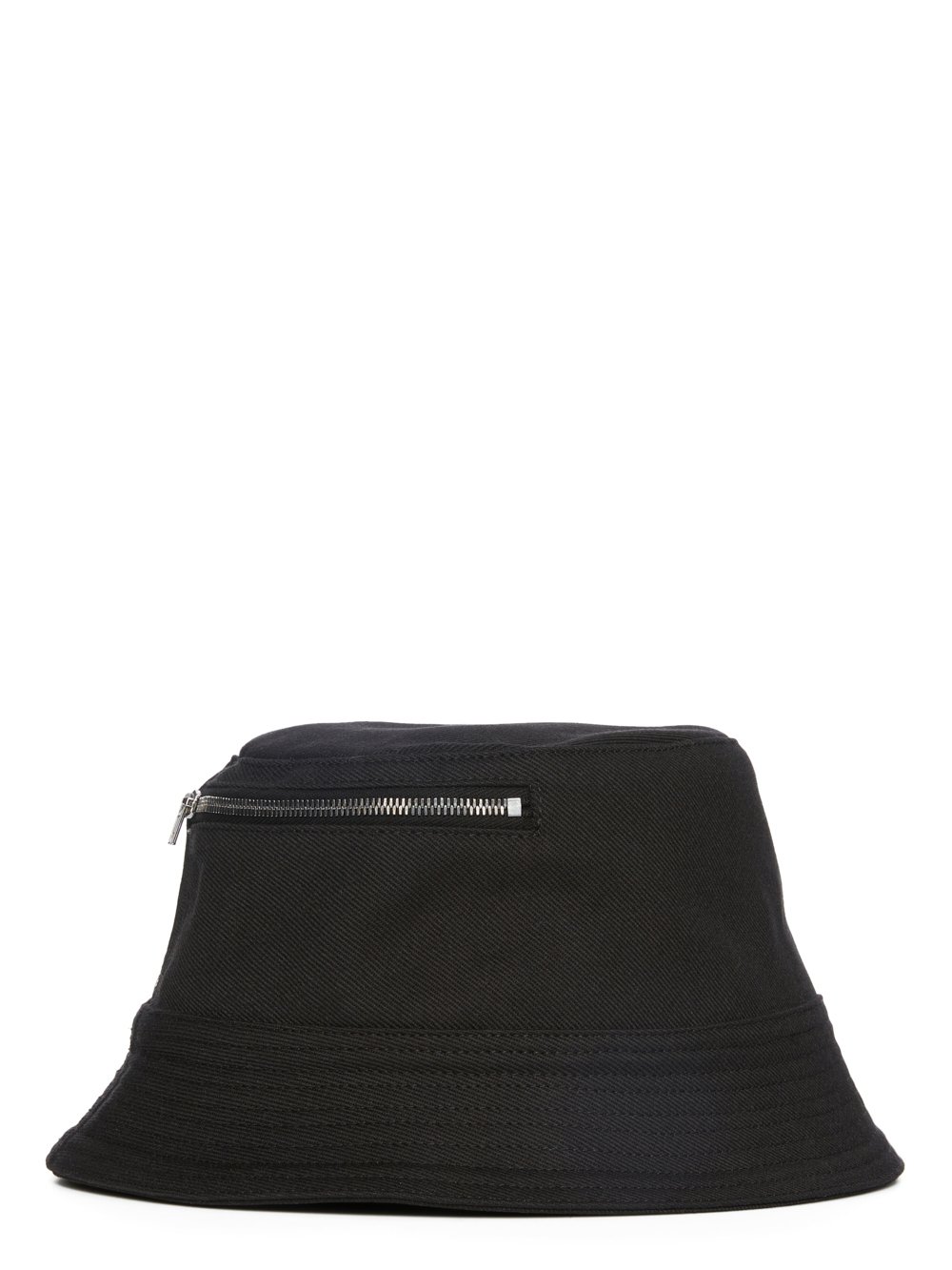 DRKSHDW FW23 LUXOR POCKET GILLIGAN HAT IN BLACK 13OZ OVERDYED DENIM DRKSHDW FW23 LUXOR POCKET GILLIGAN HAT IN BLACK 13OZ OVERDYED DENIM