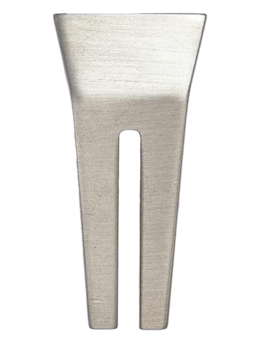 RICK OWENS OPEN TRUNK EARRING IN BRASS RICK OWENS OPEN TRUNK EARRING IN BRASS