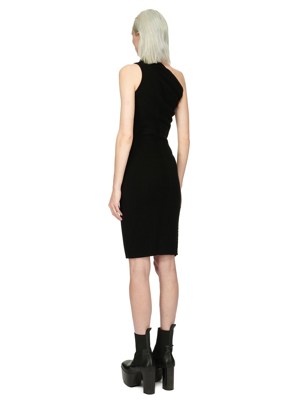 FW23 LUXOR - DRESS - RICK OWENS