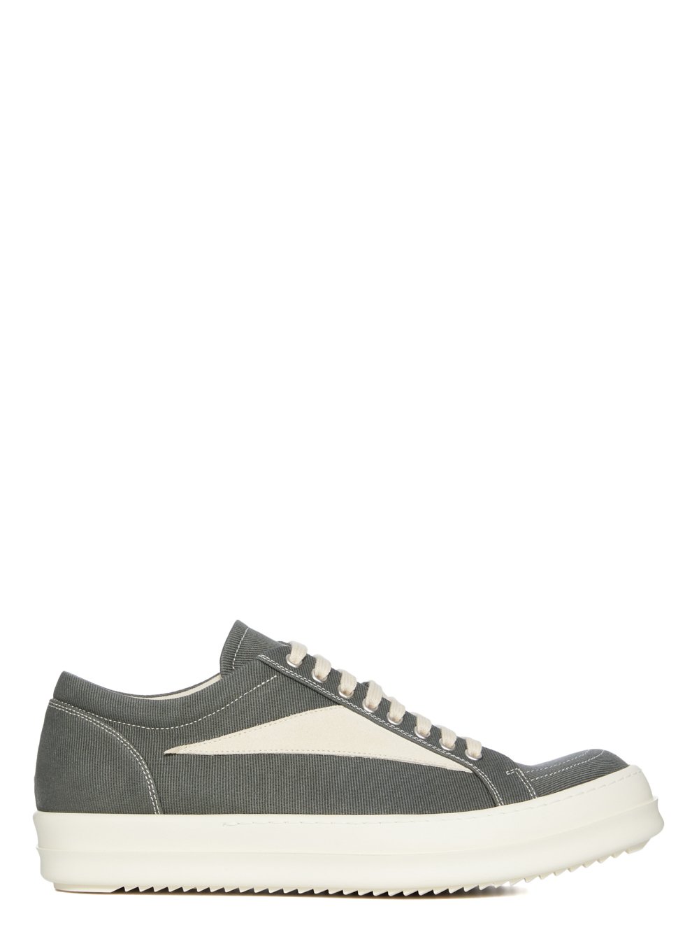 DRKSHDW FW23 LUXOR VINTAGE SNEAKS IN HUSTLER BLUE 13OZ OVERDYED DENIM DRKSHDW FW23 LUXOR VINTAGE SNEAKS IN HUSTLER BLUE 13OZ OVERDYED DENIM