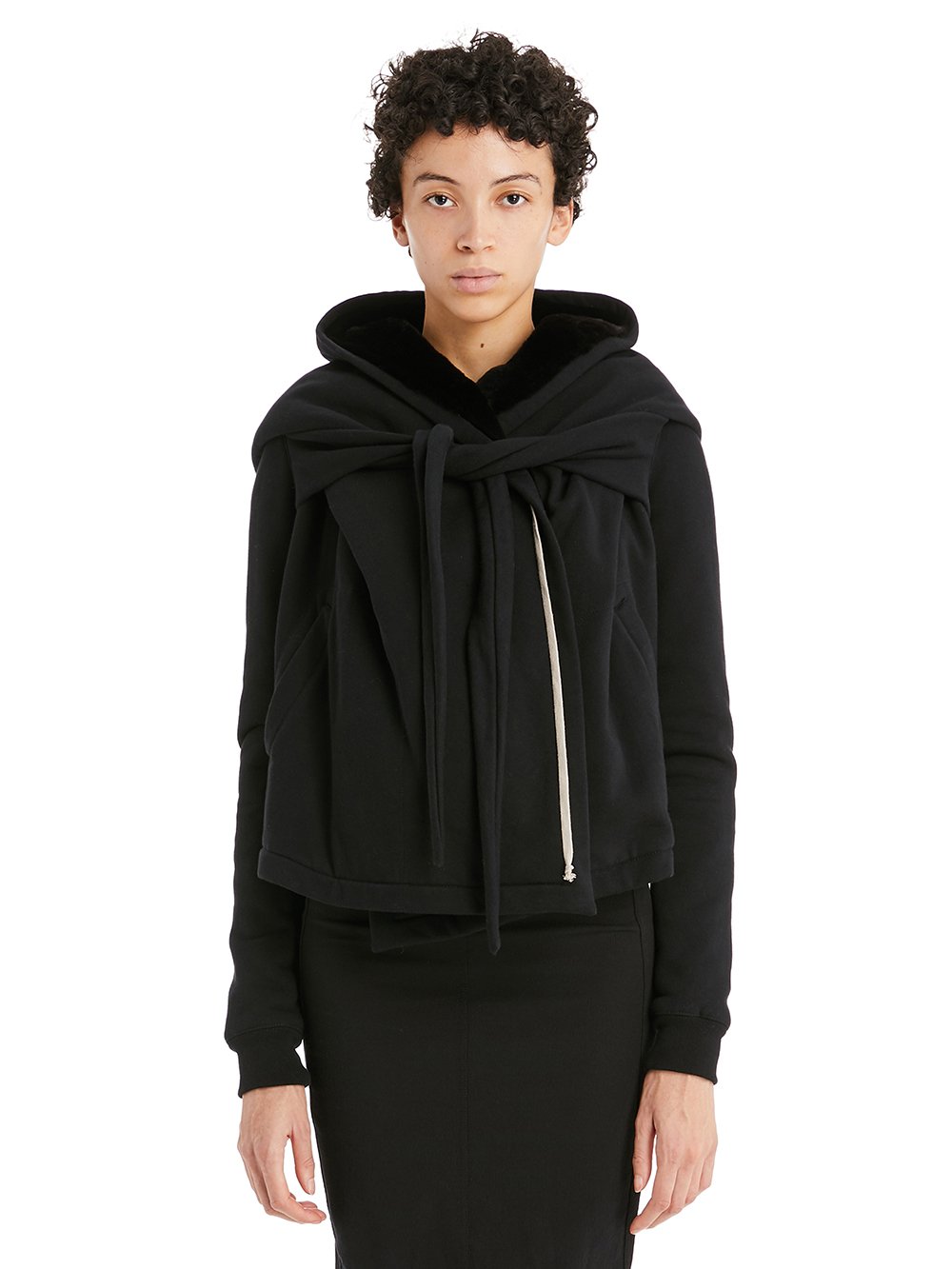 FW23 LUXOR - KNITWEAR - RICK OWENS