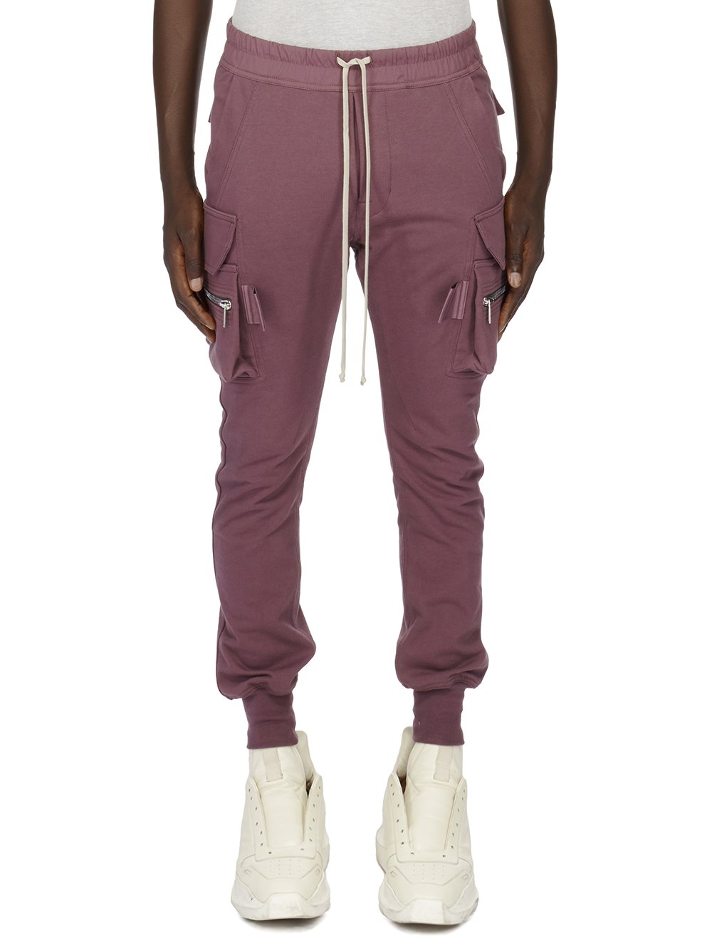 FW23 LUXOR - PANTS - RICK OWENS