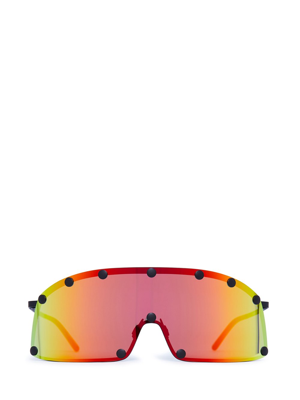 RICK OWENS SHIELDING SUNGLASSES RICK OWENS SHIELDING SUNGLASSES