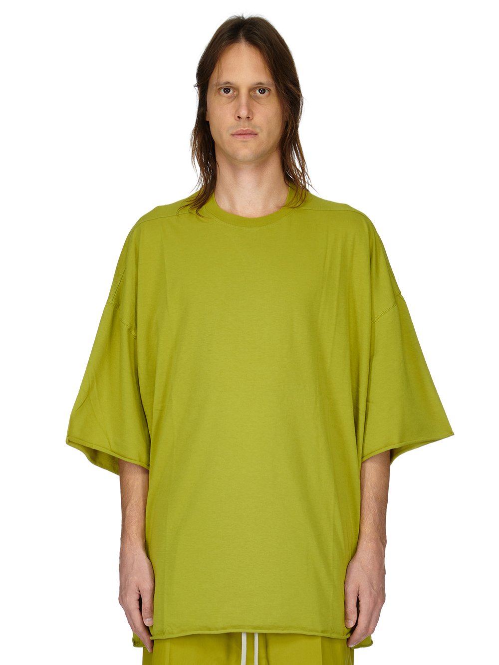 RICK OWENS FW23 LUXOR TOMMY T IN CLASSIC COTTON JERSEY