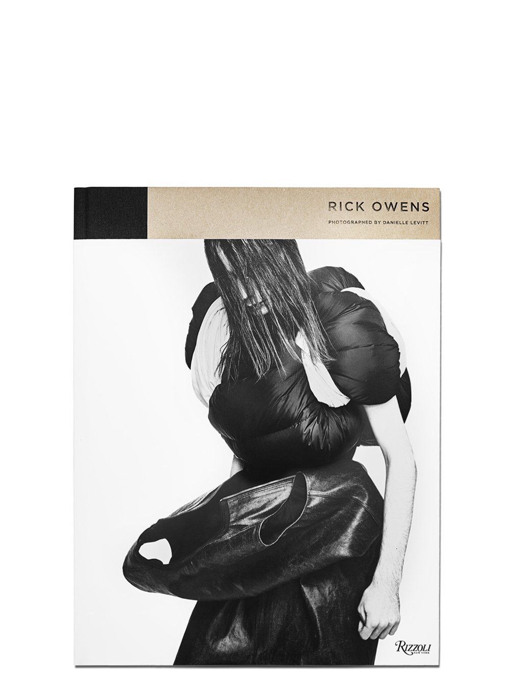 FW23 LUXOR - BOOKS - RICK OWENS