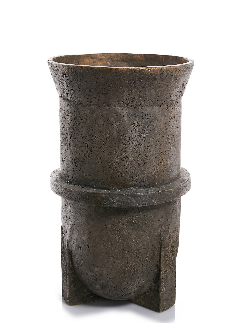RICK OWENS URN IN BRONZE. RICK OWENS URN IN BRONZE.