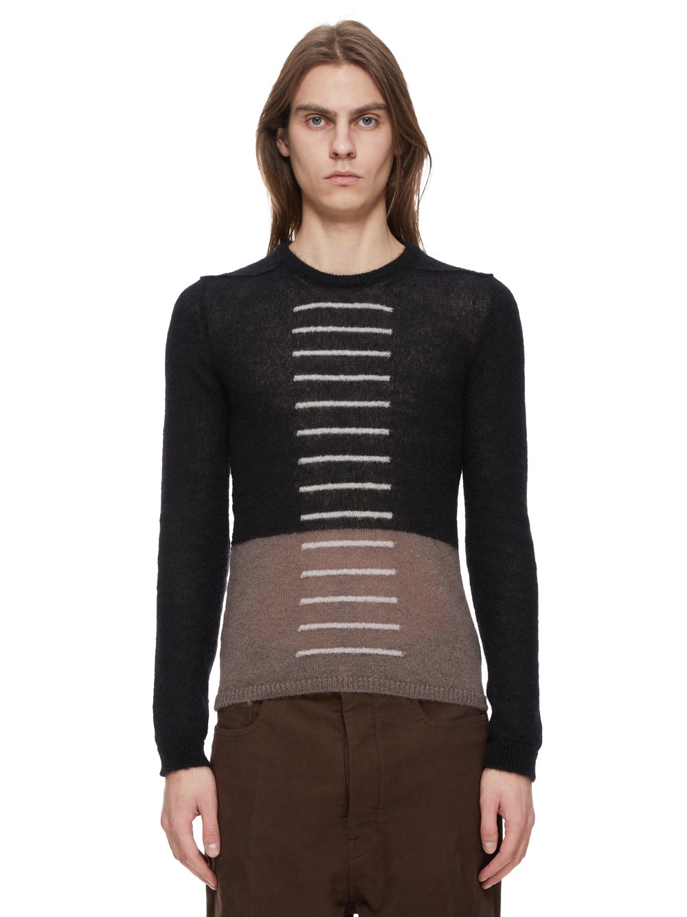 RICK OWENS FW23 LUXOR JUDD IN JUDD KNIT