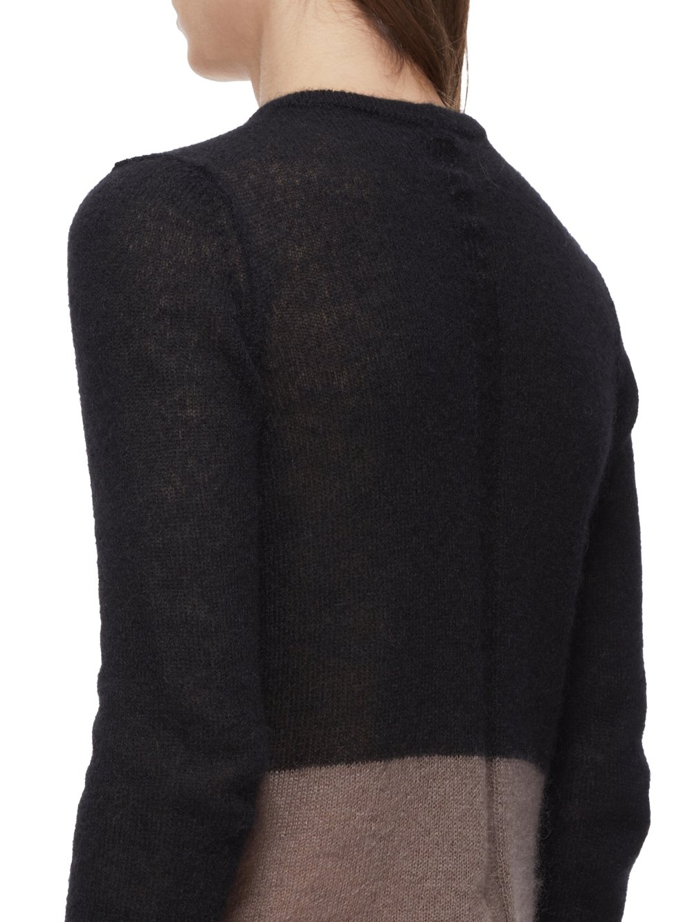 RICK OWENS FW23 LUXOR JUDD IN JUDD KNIT