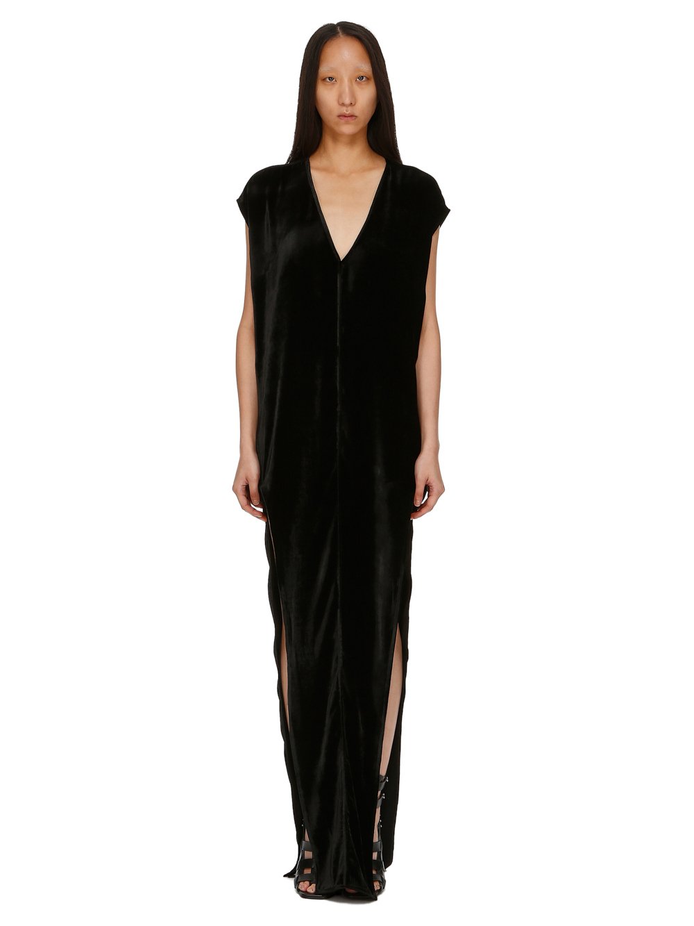 FW23 LUXOR - DRESSES - RICK OWENS