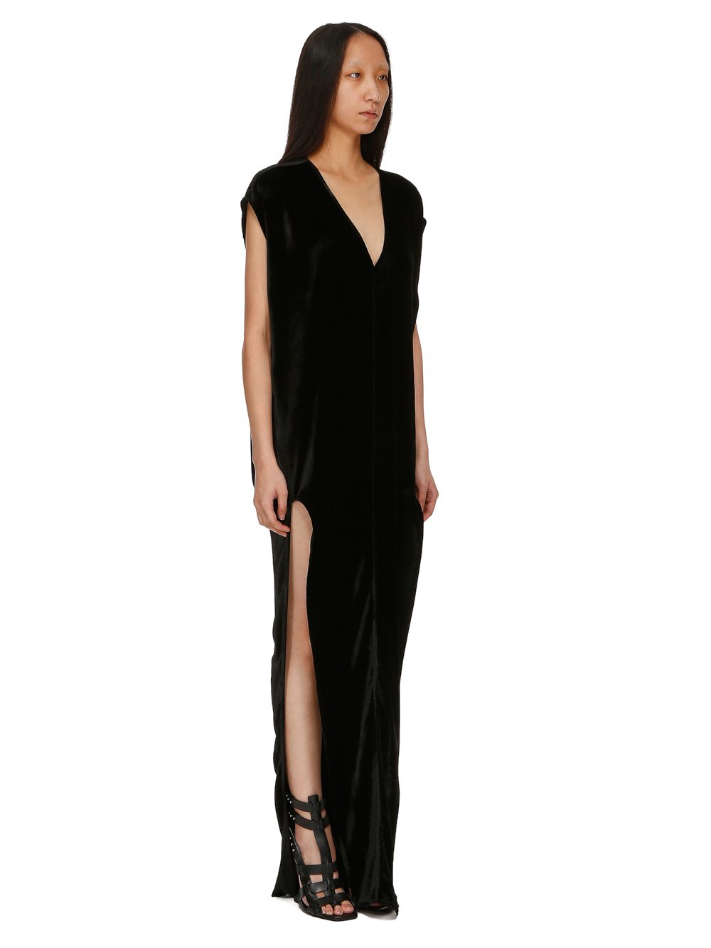 FW23 LUXOR - DRESSES - RICK OWENS