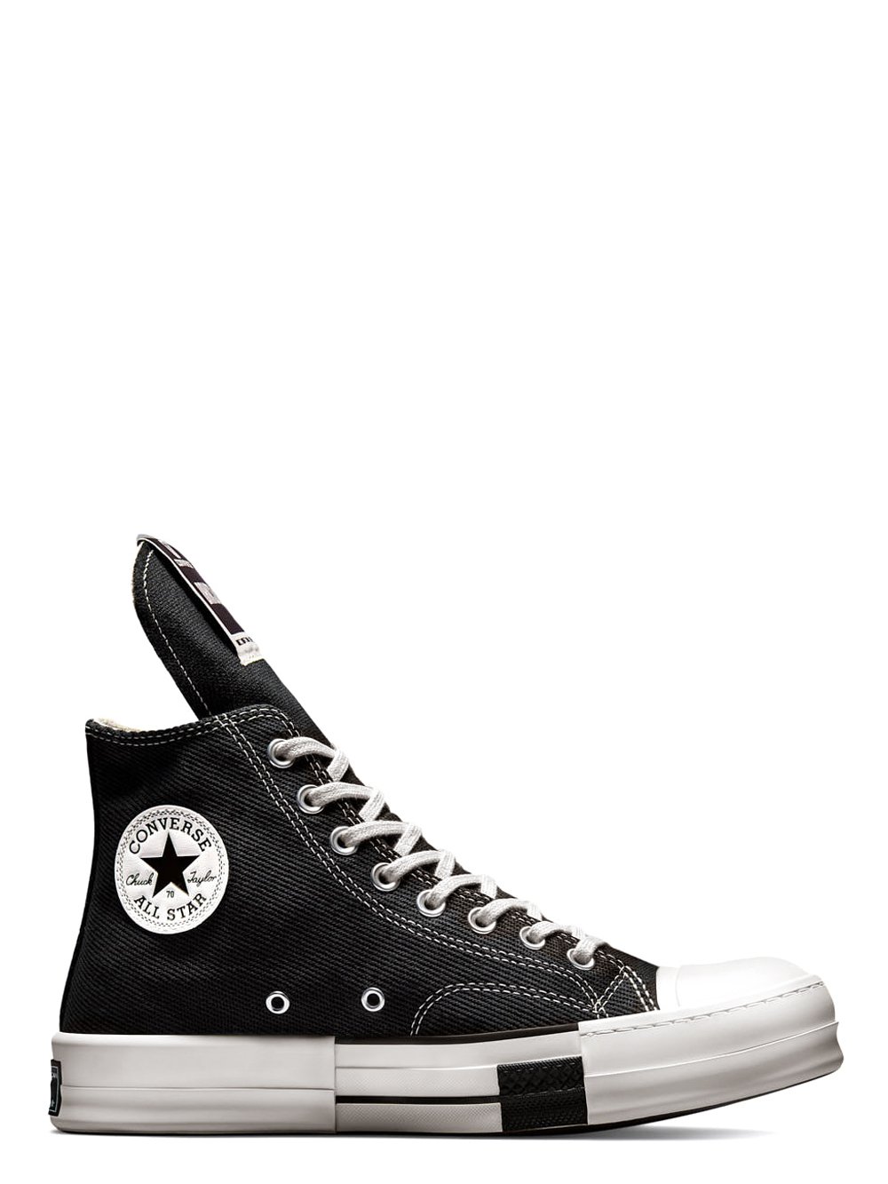 CONVERSE X DRKSHDW DRKSTAR HI.