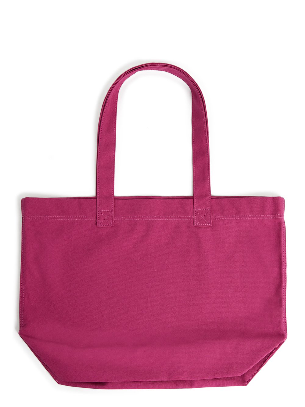 CONVERSE X DRKSHDW TOTE IN HOT PINK