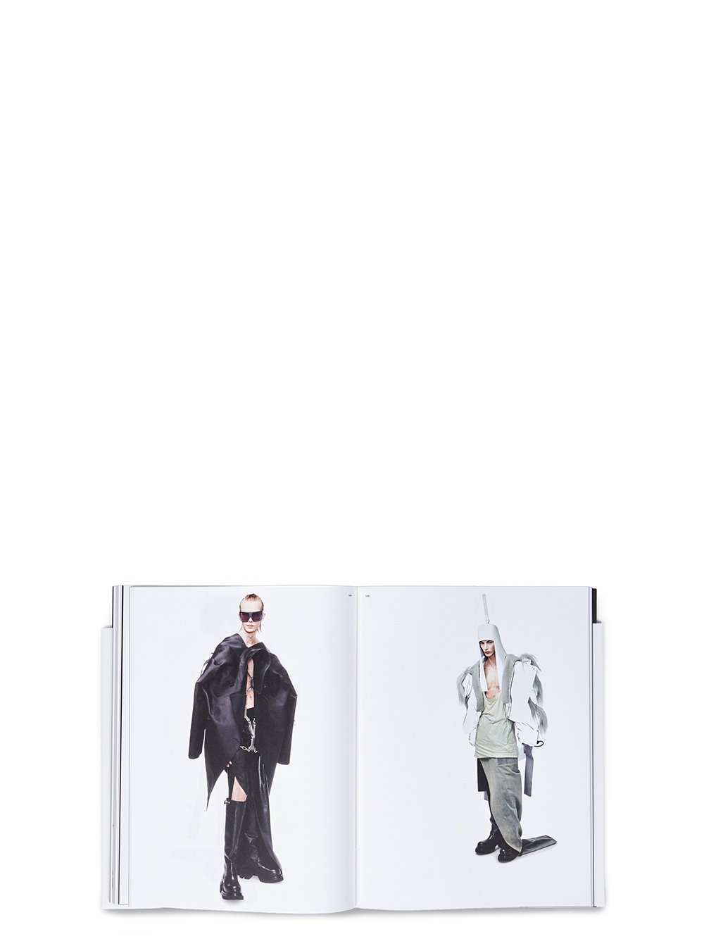 FW23 LUXOR - BOOKS - RICK OWENS